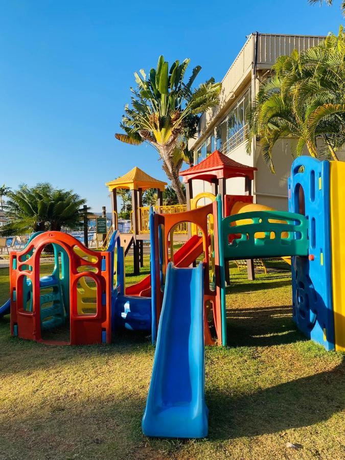 Belissimo Flat No Lake Side - Beira Lago Brasília Eksteriør billede