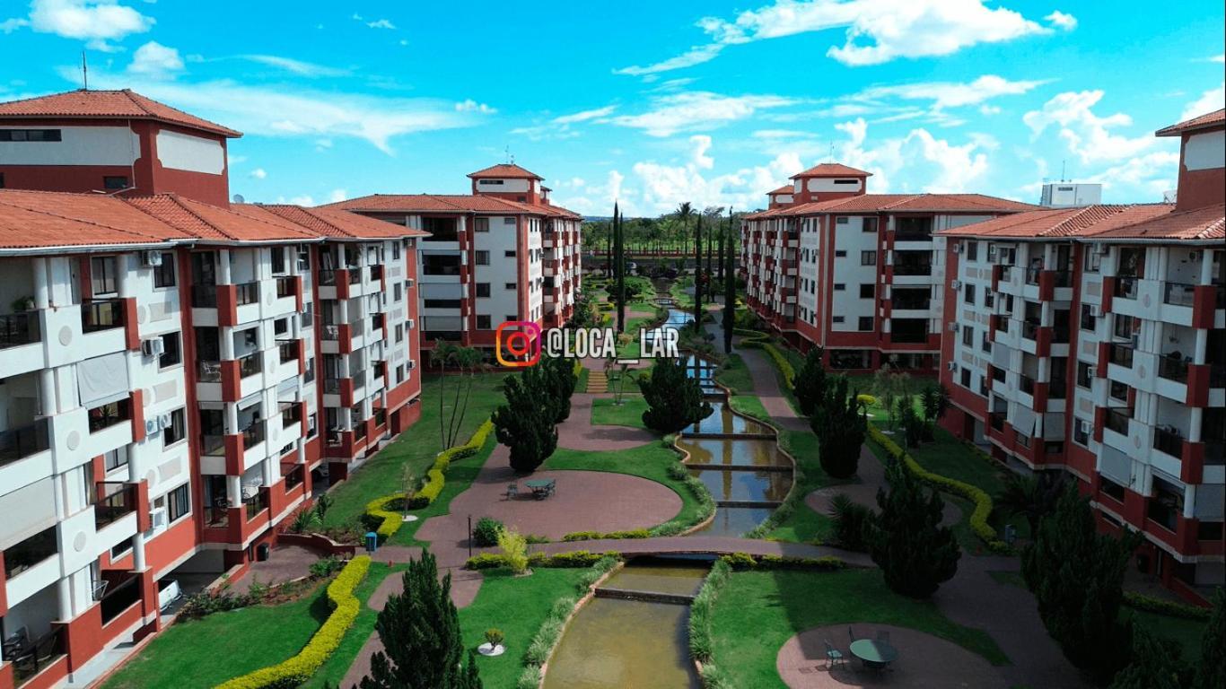 Belissimo Flat No Lake Side - Beira Lago Brasília Eksteriør billede