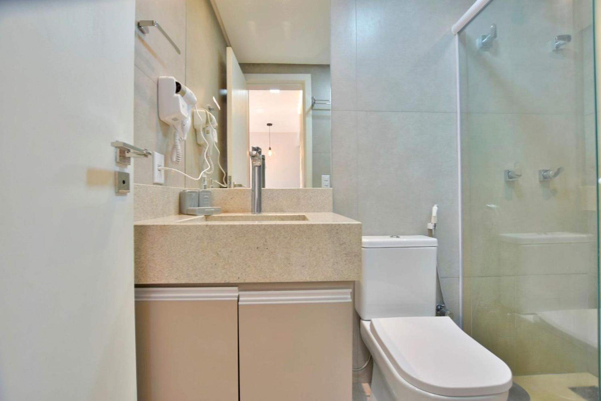 Belissimo Flat No Lake Side - Beira Lago Brasília Eksteriør billede